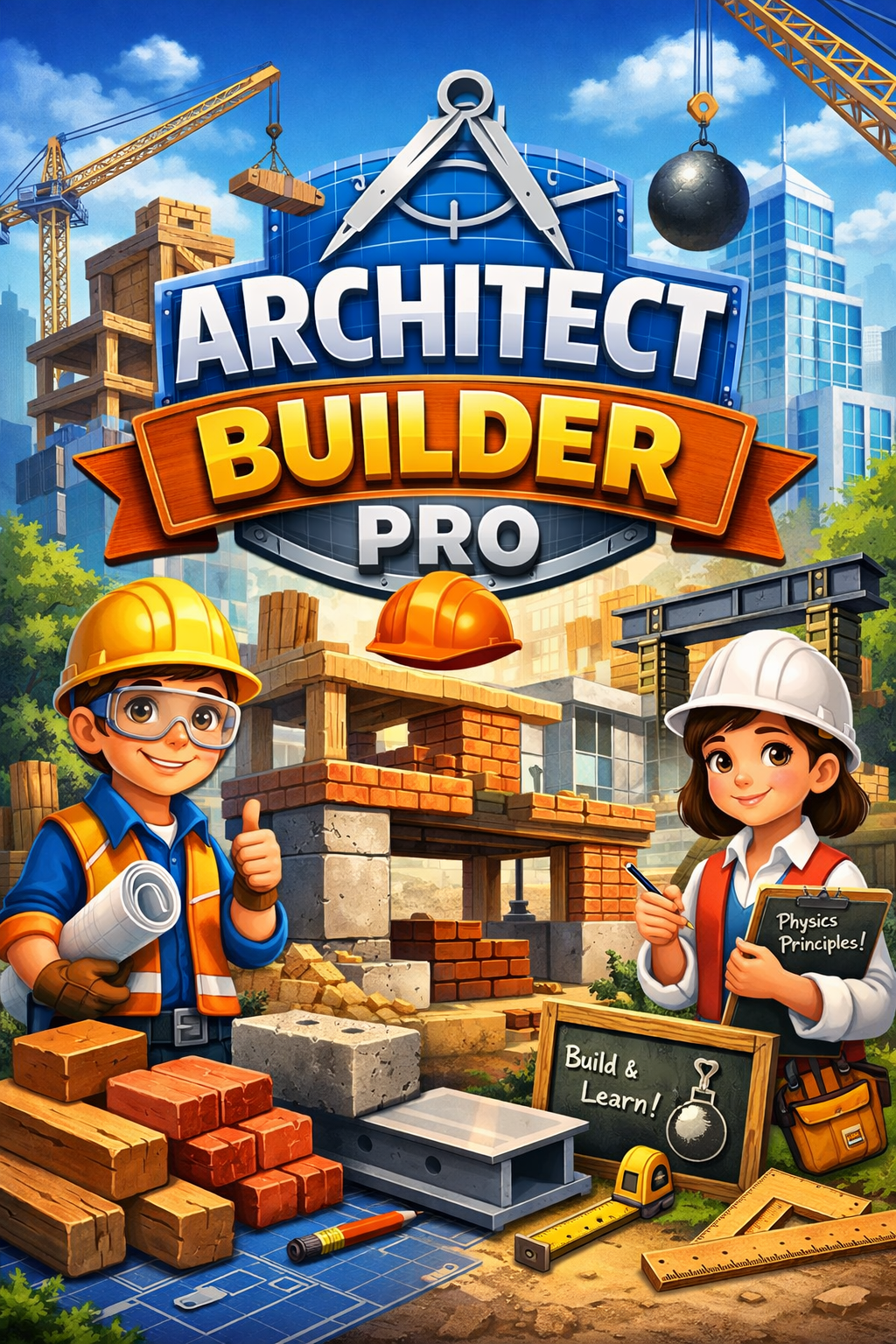Architect Builder Pro