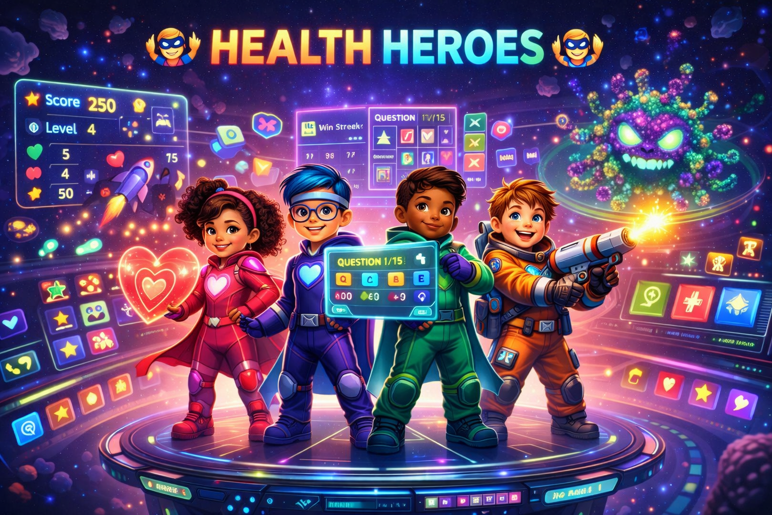 Health Heroes