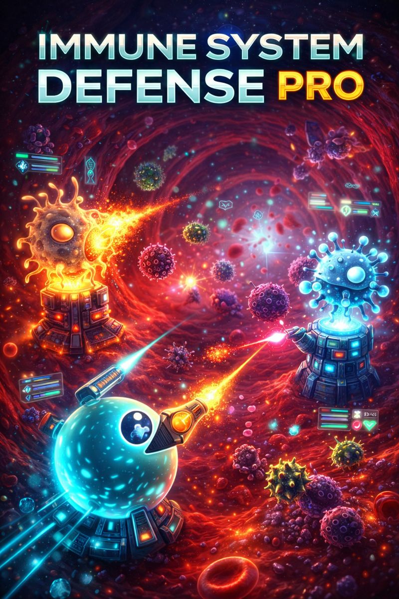 Immune System Defense