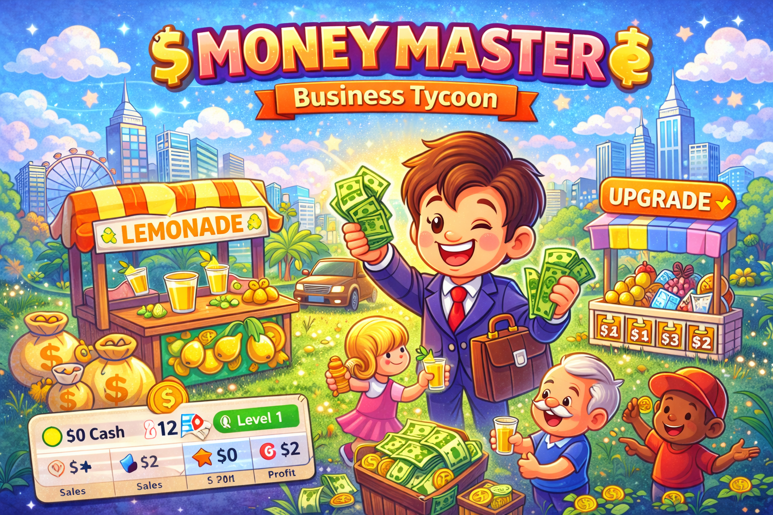 Money Master