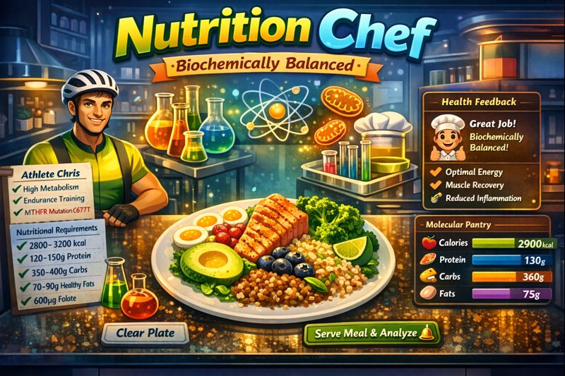 Nutrition Chef